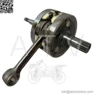 2003 Yamaha YZ125 YZ 125 OEM Crankshaft 2001-2004 5MV-11400-00-00