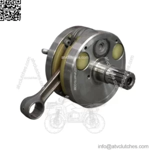 2001-2002 yamaha yz250 OEM ENGINE MOTOR CRANKSHAFT CRANK SHAFT 5MW-11400-00-00