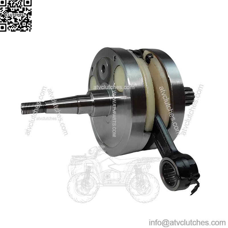 Rebuild Engine Part Crankshaft Crank Shaft for Yamaha YZ250 YZ 250 2003-2019