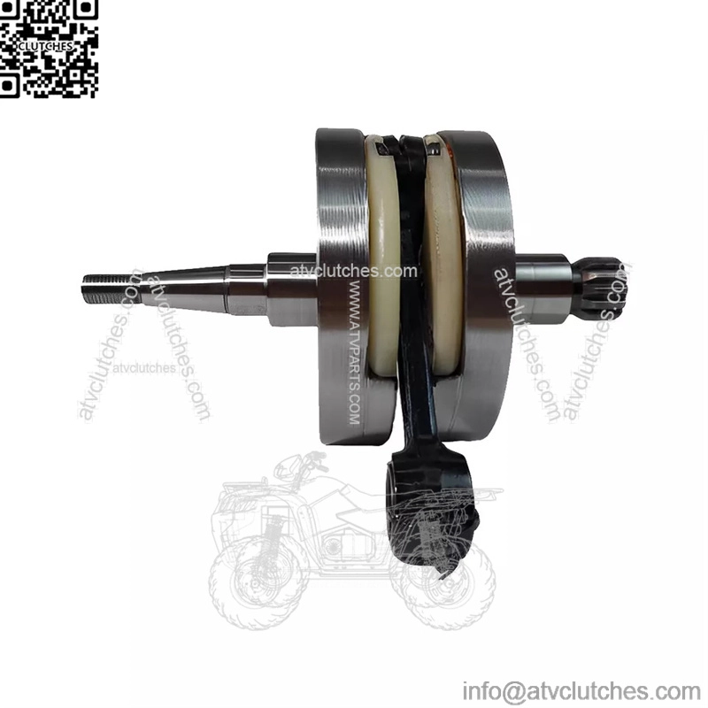 Rebuild Engine Part Crankshaft Crank Shaft for Yamaha YZ250 YZ 250 2003-2019 - Image 2