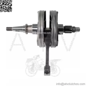CrankShaft Assy for Yamaha YZ250F 2003~2013