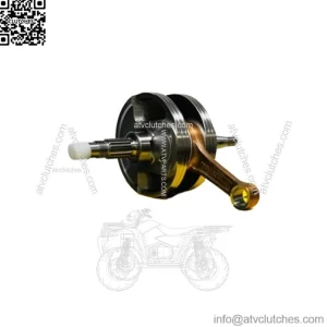 Brand New 2014 - 2018 Yamaha Yz 250f  Pro X Crank Part 10.2416