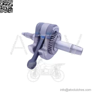 NEW OEM HONDA CRANKSHAFT 1999-2009 2012-2014 TRX400EX 13000-MBV-730