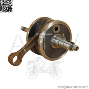 1988-06 Yamaha YFS200 YFS 200 Blaster Crankshaft Crank Shaft Rod 37F-11400-00-00