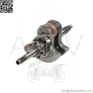 Crankshaft Assembly For 2002-2008 Yamaha Grizzly YFM660 5KM-11400-00-00