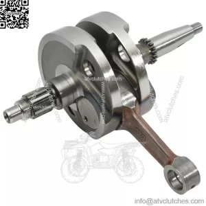 Crankshaft 2004-2005 Yamaha YFZ 450 (04-05) YFZ450
