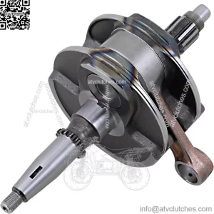 Crankshaft Yamaha YFZ 450 '06-13