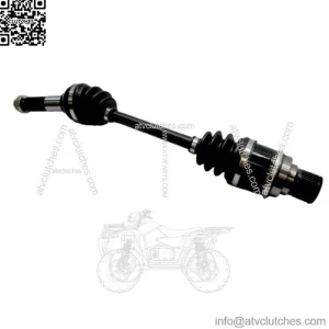 axles Yamaha Grizzly Kodiak 350 400 450 rear 1D9-F510F-00-00 ATV-YA-8-313