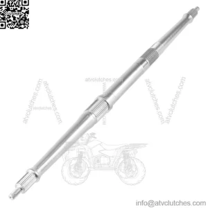 rear shaft Yamaha Blaster YFS200 5VM-25381-10-00, 5VM-25381-00-00