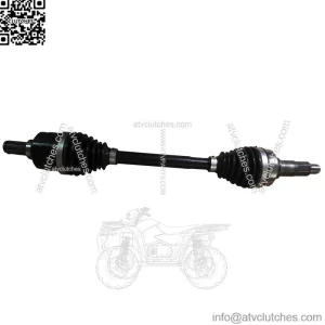 Axles front Yamaha Grizzly 700 2016-2019 2UD-2518E-00-00