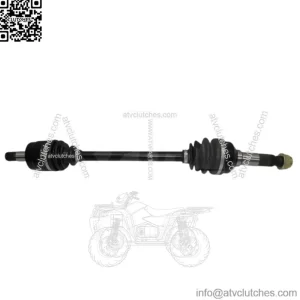 Axles Yamaha Rhino 700 front ATV-YA-8-319-XATV