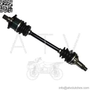 axles yamaha grizzly 450 rear ATV-YA-8-336