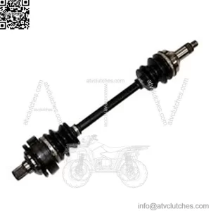 axles Yamaha Kodiak Grizzly 450 front left ATV-YA-8-105