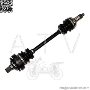 axles yamaha grizzly 660 front left ATV-YA-8-111