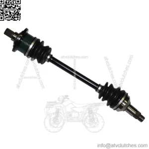 axles yamaha grizzly 700 2014-2015 front ATV-YA-8-316