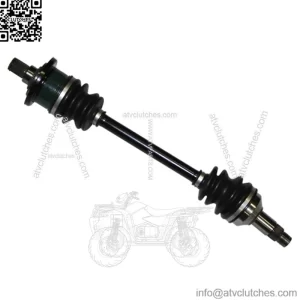 axles yamaha Rhino 450 660 700 rear right ATV-YA-8-330