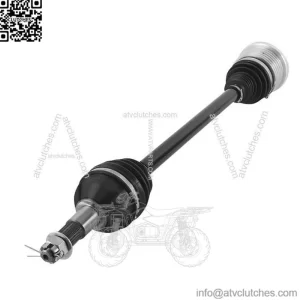 Axles can-am Maverick 1000 13-16 tylna lewa prawa ATV-CA-8-307
