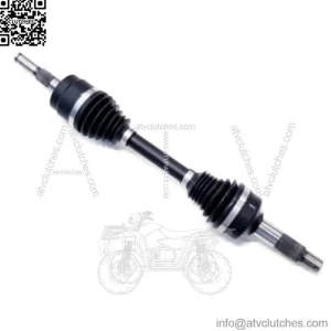 Axle rear right Segway AT6 A02P13000002