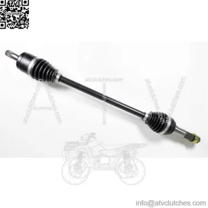 Axle front left Odes 800 1000 10901220000