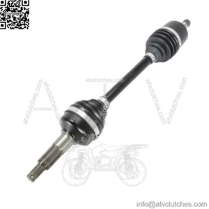 FRONT CV SHAFT ?C LEFT ?C CFMoto OEM ?C 9AY0-270100