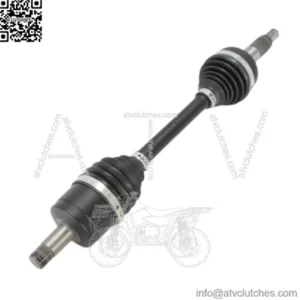 FRONT CV SHAFT ?C RIGHT ?C CFMoto OEM ?C 9AY0-270200