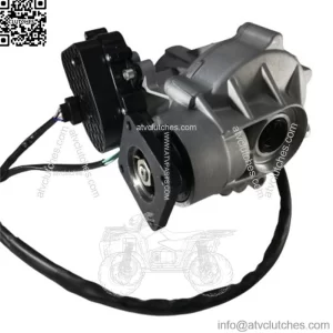 04. FRONT AXLE ASSY CF MOTO X5 500 0181-310000