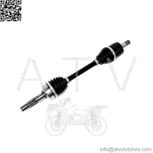 Axle front left Segway Snarler AT6  A02P11000002