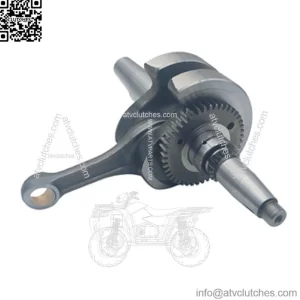 Crankshaft Segway Snarler AT6 E01B10000001