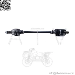 Axles Honda TRX 500 16-19 front right