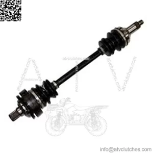 axles Yamaha Kodiak Grizzly 450 front left ATV-YA-8-105