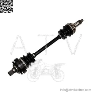 axles kompletna RZR 570 rear left right ATV-PO-8-357