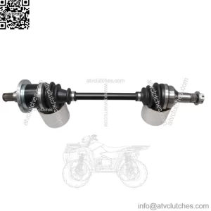 Axles Suzuki Kingquad front left LTA LTF 400 ATV-SK-8-301
