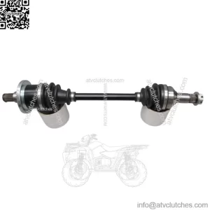 Axles Suzuki Kingquad front right LTA LTF 400 ATV-SK-8-302