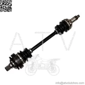 axles kawasaki bruteforce KVF 750 front left ATV-KW-8-121