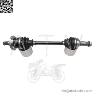 Axles Arctic Cat 400 500 650 700 1000 front right ATV-AC-8-145