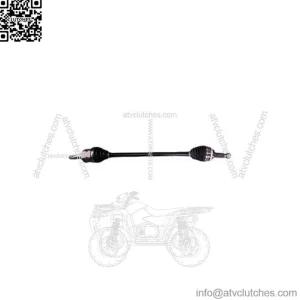 TOYOTA GENUINE 43410-12660 SHAFT ASSY, FR OEM