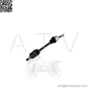 GENUINE OEM TOYOTA SHAFT ASSY, FR DRIVE 43420-12620