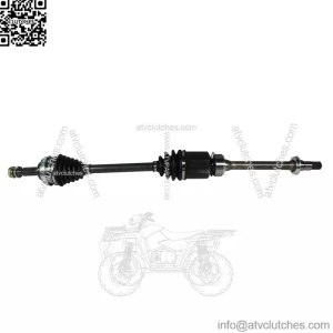 GSP NCV69506 Front Right CV Axle Assembly fits Toyota 99-01 Solara Toyota 92-01