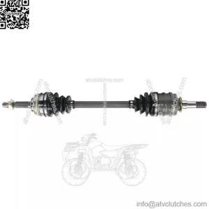 For Toyota Camry & Solara Front Left Driver CV Axle Shaft CSW