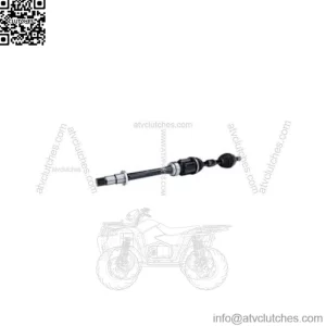 Toyota 43412-60120 Front Axle Shaft NOP