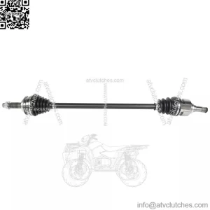 GSP NCV69452 Front Right CV Axle Assembly fits Toyota 06-18 Yaris