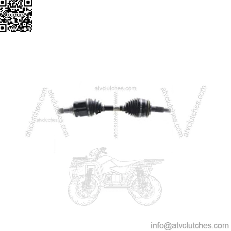 43430-0K022 Toyota OEM Genuine SHAFT ASSY, FRONT DRIVE, RH/LH