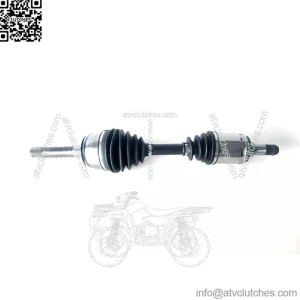 New Toyota Land Cruiser 100 LEXUS LX470 FRONT DRIVE SHAFT LH and RH 43430-60040