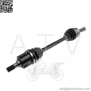 DRIVESHAFT HYUNDAI ACCENT IV 1.4,1.6 10- /LEFT/ 49500-1R010