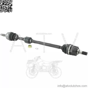 Drive Shaft Right Fits HYUNDAI OE: 49501-1R000, 49501-1R010 RIGHT, OE-