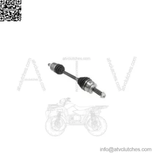 49500C1200 Genuine SHAFT ASSY-DRIVE,LH For Hyundai Sonata 14-19 /Fedex