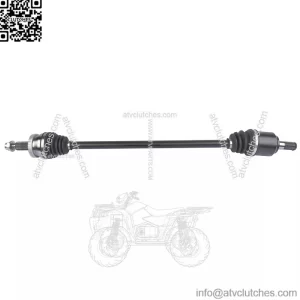 Front Right CV Axle Assembly for Hyundai Sonata 2015-2019 Kia Optima 16-20 2.4L