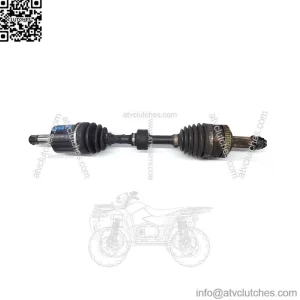 Hyundai OEM 07-10 Azera Front Drive-cv Shaft Axle ASSY 495003L800