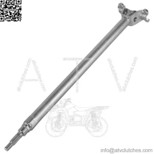 Steering Stem Shaft for Yamaha Raptor 700 700R YFM700R YFM700Rse 2013-2020 (For: Yamaha Raptor 700)