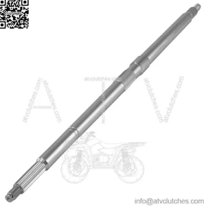 Rear Axle Shaft For Polaris Xpedition 325 425 2000-01 / Magnum 500 99-01 5131862